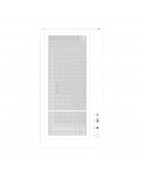 Zalman кутия Case mATX - P10 White