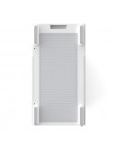 Zalman кутия Case mATX - P10 White