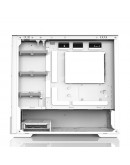 Zalman кутия Case mATX - P30 AIR White