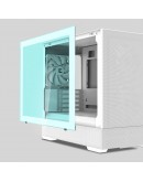 Zalman кутия Case mATX - P30 AIR White