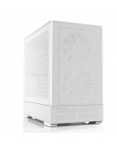 Zalman кутия Case mATX - P30 AIR White