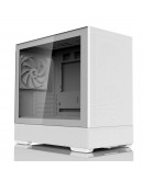 Zalman кутия Case mATX - P30 AIR White