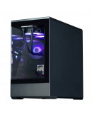 Zalman кутия Case mATX - P30 Black - aRGB, Tempered Glass
