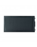 Zalman кутия Case mATX - P30 Black - aRGB, Tempered Glass