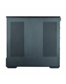 Zalman кутия Case mATX - P30 Black - aRGB, Tempered Glass