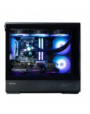 Zalman кутия Case mATX - P30 Black - aRGB, Tempered Glass