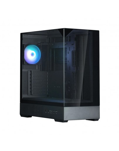Zalman кутия Case ATX - P40 Prism Black