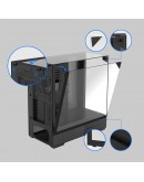 Zalman кутия Case ATX - P40 Prism Black