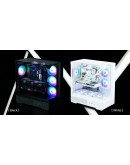 Zalman кутия Case ATX - P40 Prism Black