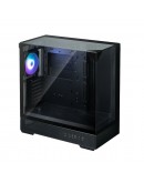 Zalman кутия Case ATX - P40 Prism Black