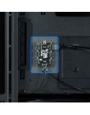 Zalman кутия Case ATX - P40 Prism Black