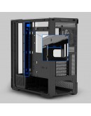 Zalman кутия Case ATX - P40 Prism Black