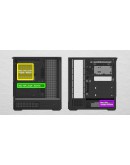 Zalman кутия Case ATX - P40 Prism Black