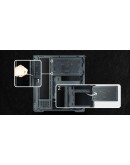 Zalman кутия Case ATX - P40 Prism Black