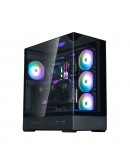 Zalman кутия Case ATX - P40 Prism Black