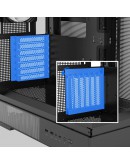 Zalman кутия Case ATX - P40 Prism Black
