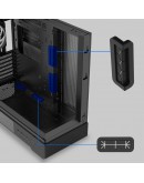 Zalman кутия Case ATX - P40 Prism Black