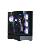 Zalman кутия Case ATX - P40 Prism Black