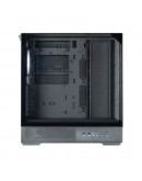 Zalman кутия Case ATX - P40 Prism Black