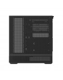 Zalman кутия Case ATX - P40 Prism Black