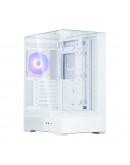 Zalman кутия Case ATX - P40 Prism White