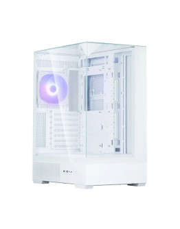 Zalman кутия Case ATX - P40 Prism White