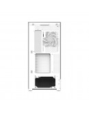 Zalman кутия Case ATX - P40 Prism White