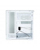 Zalman кутия Case ATX - P40 Prism White