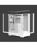 Zalman кутия Case ATX - P40 Prism White