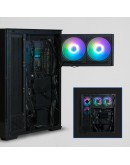 Zalman кутия Case ATX - P40 Prism White