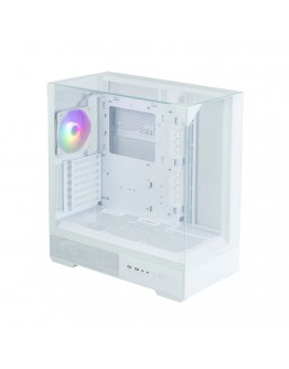 Zalman кутия Case ATX - P40 Prism White
