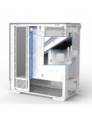 Zalman кутия Case ATX - P40 Prism White