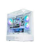 Zalman кутия Case ATX - P40 Prism White