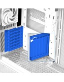 Zalman кутия Case ATX - P40 Prism White