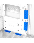 Zalman кутия Case ATX - P40 Prism White