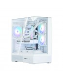 Zalman кутия Case ATX - P40 Prism White
