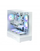 Zalman кутия Case ATX - P40 Prism White
