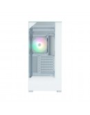 Zalman кутия Case ATX - P40 Prism White