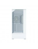 Zalman кутия Case ATX - P40 Prism White