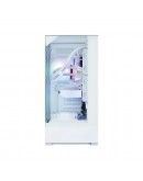 Zalman кутия Case ATX - P40 Prism White