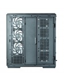 Zalman кутия Case ATX - P50 DS Black - Digital Display, Addressable RGB