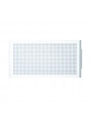 Zalman кутия Case ATX - P50 DS White - Digital Display, Addressable RGB
