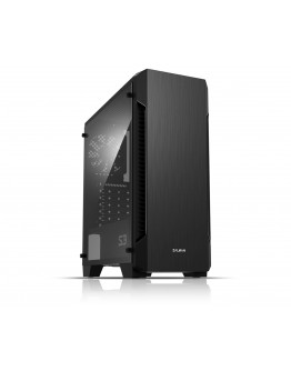 Zalman кутия за компютър Case ATX - ZM-S3