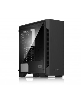 Zalman кутия за компютър Case ATX - ZM-S3