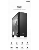 Zalman кутия за компютър Case ATX - ZM-S3