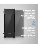 Zalman кутия за компютър Case ATX - ZM-S3