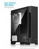 Zalman кутия за компютър Case ATX - ZM-S3
