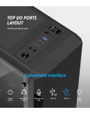 Zalman кутия за компютър Case ATX - ZM-S3
