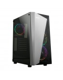 Zalman кутия Case ATX - S4 PLUS RGB - ZM-S4-PLUS