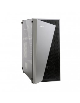Zalman кутия Case ATX - S4 PLUS RGB - ZM-S4-PLUS